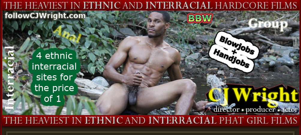 interracial group anal sex